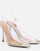 Gianvito Rossi Gianvito Rossi 105 slingback pumps - 1