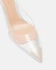 Gianvito Rossi Gianvito Rossi 105 slingback pumps - 5