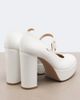Gianvito Rossi Gianvito Rossi Doris patent leather Mary Jane platform pumps - 4
