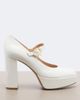 Gianvito Rossi Gianvito Rossi Doris patent leather Mary Jane platform pumps - 5