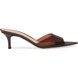 Gianvito Rossi Gianvito Rossi Elle 55 Mules