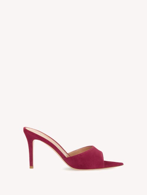 Gianvito Rossi Gianvito Rossi Elle 85 Mule