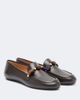 Gianvito Rossi Gianvito Rossi Embellished leather loafers - 1