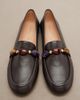 Gianvito Rossi Gianvito Rossi Embellished leather loafers - 6