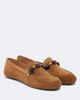 Gianvito Rossi Gianvito Rossi Embellished suede loafers - 1