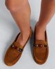 Gianvito Rossi Gianvito Rossi Embellished suede loafers - 2