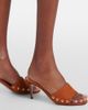 Gianvito Rossi Gianvito Rossi Embellished suede sandals - 2