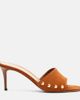 Gianvito Rossi Gianvito Rossi Embellished suede sandals - 5