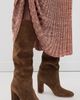 Gianvito Rossi Gianvito Rossi Glen Camoscio Texas Suede Boots Texas - 3