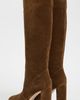 Gianvito Rossi Gianvito Rossi Glen Camoscio Texas Suede Boots Texas - 4