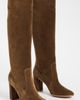 Gianvito Rossi Gianvito Rossi Glen Camoscio Texas Suede Boots Texas - 5