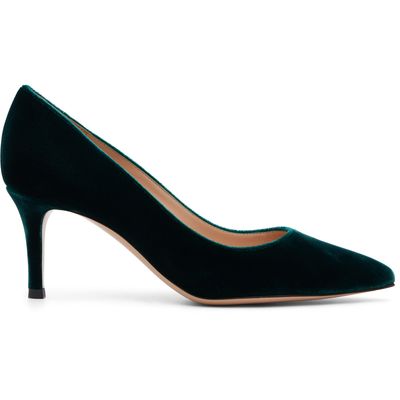 Gianvito Rossi Gianvito Rossi Green Gianvito 70 Heels