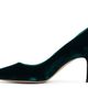 Gianvito Rossi Gianvito Rossi Green Gianvito 70 Heels - 3