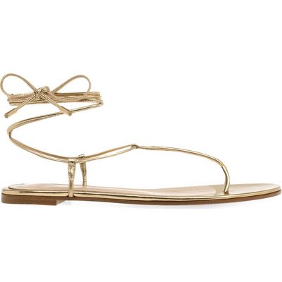 Gianvito Rossi Gianvito Rossi Gwyneth Flat Sandals