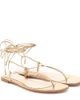 Gianvito Rossi Gianvito Rossi Gwyneth thong sandals - 1