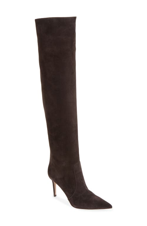 Gianvito Rossi Gianvito Rossi Hansen Pointed Toe Boot
