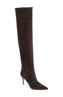 Gianvito Rossi Gianvito Rossi Hansen Pointed Toe Boot