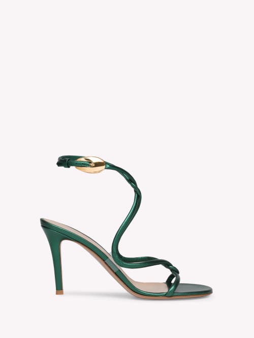 Gianvito Rossi Gianvito Rossi Jungle Mamba 85 Sandals