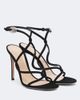 Gianvito Rossi Gianvito Rossi Jungle Mamba embellished suede sandals - 1