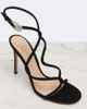 Gianvito Rossi Gianvito Rossi Jungle Mamba embellished suede sandals - 6
