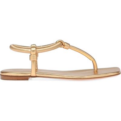 Gianvito Rossi Gianvito Rossi Juno Thong 05 Sandals