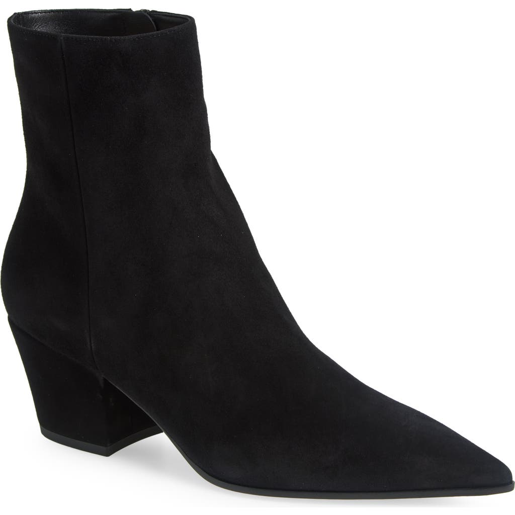 Gianvito Rossi Gianvito Rossi Keinna Pointed Toe Sock Boot
