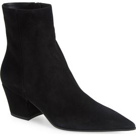 Gianvito Rossi Gianvito Rossi Keinna Pointed Toe Sock Boot