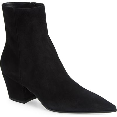 Gianvito Rossi Gianvito Rossi Keinna Pointed Toe Sock Boot