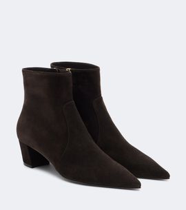 Gianvito Rossi Gianvito Rossi Keinna suede ankle boots
