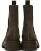 Gianvito Rossi Gianvito Rossi Khaki Chester Boots - 2