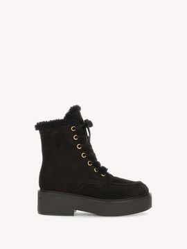 Gianvito Rossi Gianvito Rossi Kiso Fur Bootie