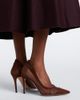 Gianvito Rossi Gianvito Rossi Leather-trimmed pumps - 2