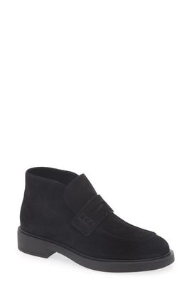 Gianvito Rossi Gianvito Rossi Leather Chukka Boot
