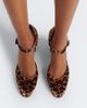 Gianvito Rossi Gianvito Rossi Leopard-print velvet pumps - 2
