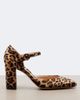 Gianvito Rossi Gianvito Rossi Leopard-print velvet pumps - 5