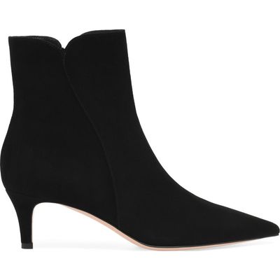 Gianvito Rossi Gianvito Rossi Levy 55 Booties