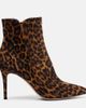 Gianvito Rossi Gianvito Rossi Levy 85 leopard-print suede ankle boots - 4