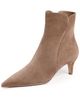 Gianvito Rossi Gianvito Rossi Levy Camoscio Stivale Boots 55mm Camel - 1