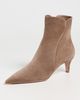 Gianvito Rossi Gianvito Rossi Levy Camoscio Stivale Boots 55mm Camel - 2