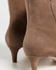 Gianvito Rossi Gianvito Rossi Levy Camoscio Stivale Boots 55mm Camel - 4