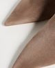 Gianvito Rossi Gianvito Rossi Levy Camoscio Stivale Boots 55mm Camel - 6