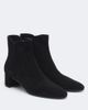 Gianvito Rossi Gianvito Rossi Lisa suede ankle boots - 1