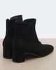 Gianvito Rossi Gianvito Rossi Lisa suede ankle boots - 4
