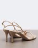Gianvito Rossi Gianvito Rossi Manhattan patent leather sandals - 4