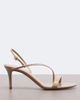 Gianvito Rossi Gianvito Rossi Manhattan patent leather sandals - 5