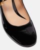 Gianvito Rossi Gianvito Rossi Mary Ribbon patent leather ballet flats - 6