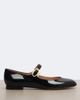 Gianvito Rossi Gianvito Rossi Mary Ribbon patent leather Mary Jane flats - 5