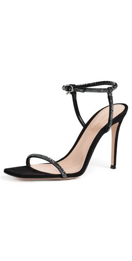 Gianvito Rossi Gianvito Rossi Mayfair Sandals Black
