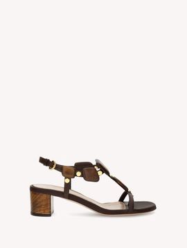 Gianvito Rossi Gianvito Rossi Munduk 45 Sandal