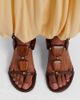 Gianvito Rossi Gianvito Rossi Munduk embellished leather sandals - 2